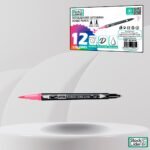 Rotulador doble punta 12pcs - Producto de alta calidad para tu hogar