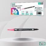 Rotulador doble punta 36pcs - Producto de alta calidad para tu hogar