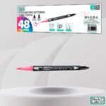 Rotulador doble punta 48pcs - Producto de alta calidad para tu hogar