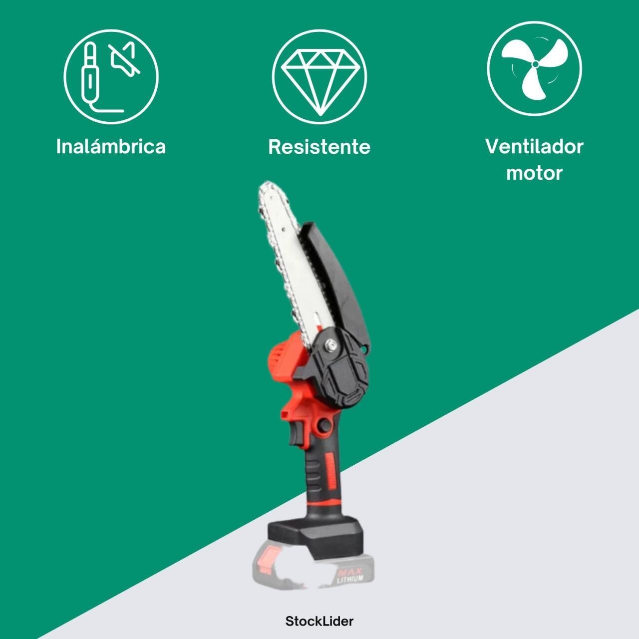 Sierra eléctrica - Producto de alta calidad para tu hogar - Imagen 2