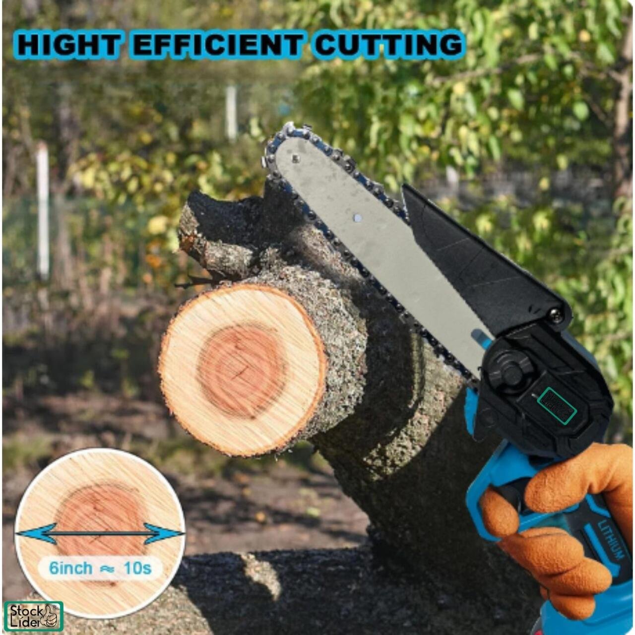 Sierra eléctrica - Producto de alta calidad para tu hogar - Imagen 4