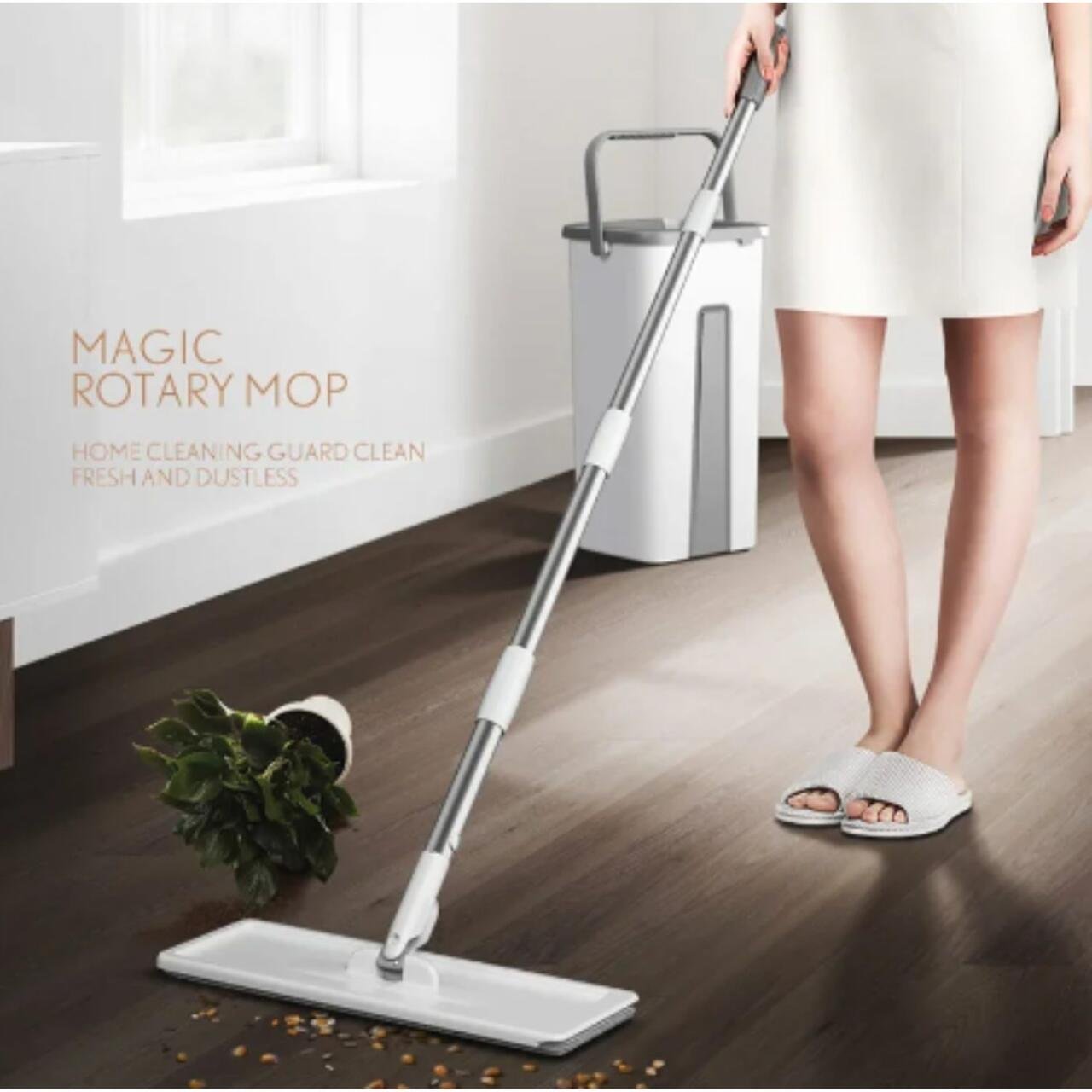 Mopa escurridor - Producto de alta calidad para tu hogar - Imagen 3