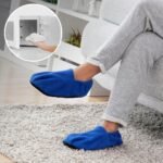 Zapatillas de Casa Calentables en Microondas Fujos Azul - Producto de alta calidad para tu hogar