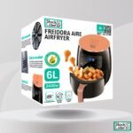 Freidora de aire 6L - Producto de alta calidad para tu hogar