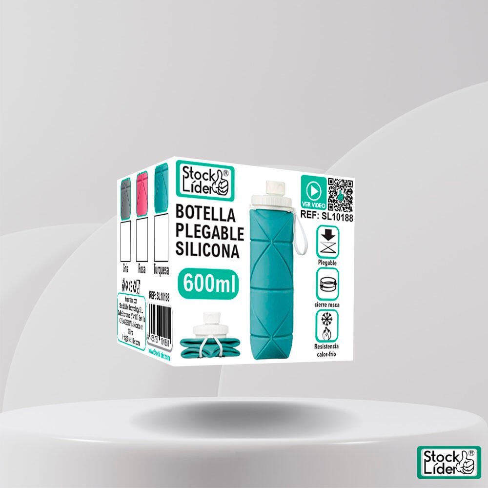 Vaso plegable - Producto de alta calidad para tu hogar