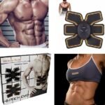 ESTIMULADOR/MASAJEADOR MUSCULAR ABDOMINAL - Producto de alta calidad para tu hogar