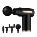 PISTOLA MASAJEADORA VARIOS ACCESORIOS - Producto de alta calidad para tu hogar