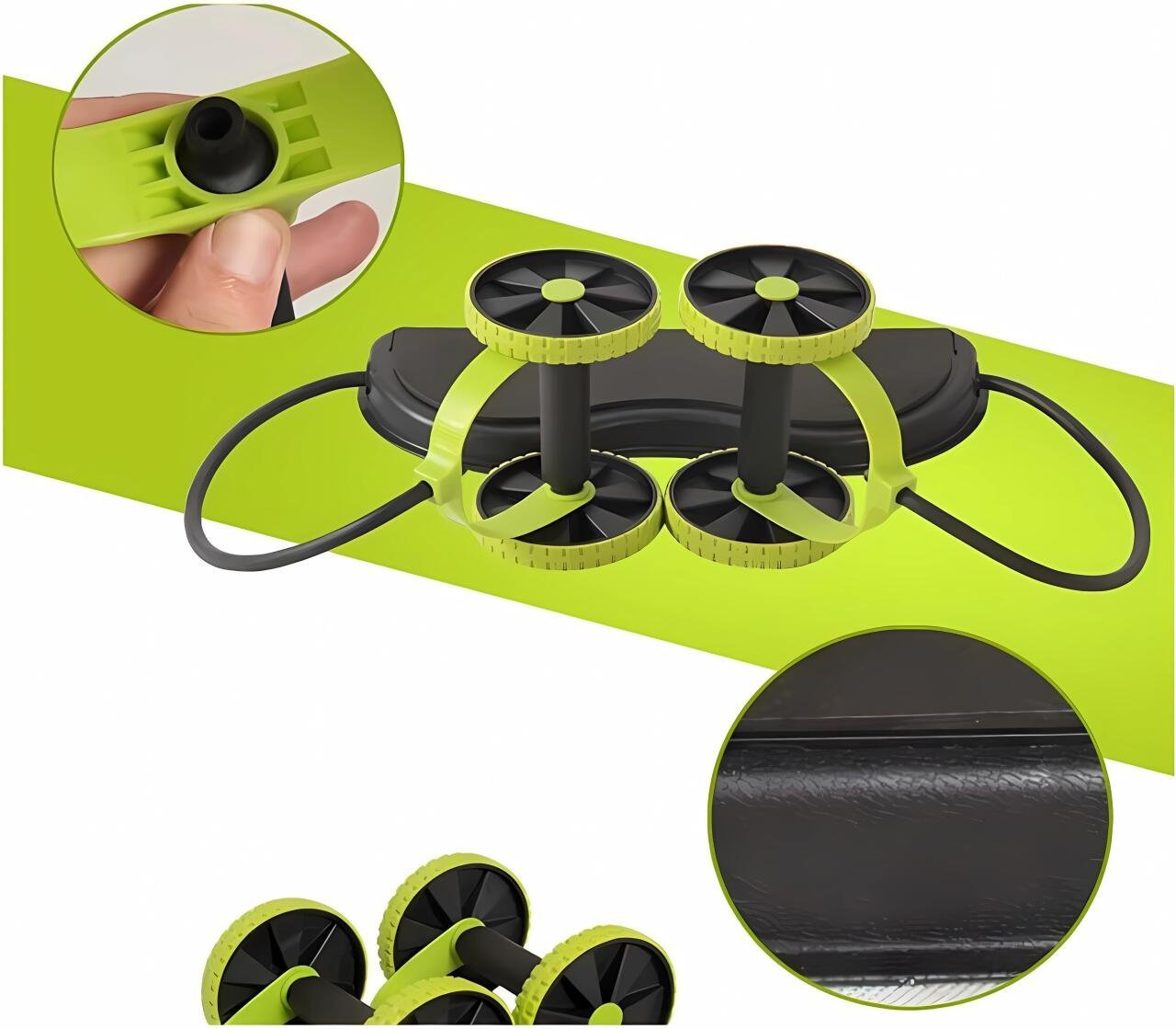KIT MULTIFUNCIONAL FITNESS FULLBODY - Producto de alta calidad para tu hogar - Imagen 2