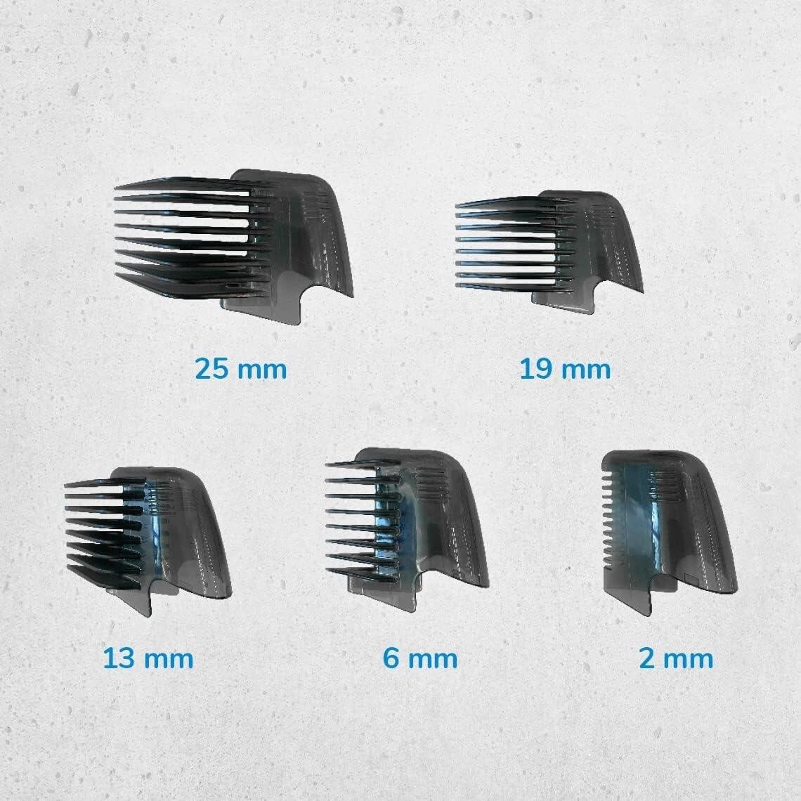 CORTAPELO/RASURADORA 2 EN 1 S-035A - Producto de alta calidad para tu hogar - Imagen 2