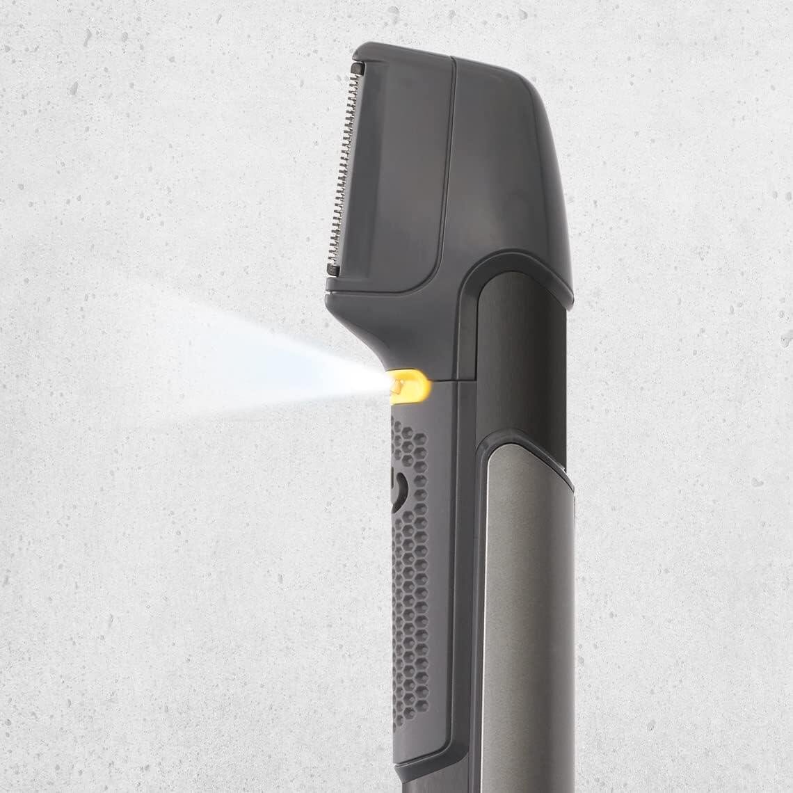 CORTAPELO/RASURADORA 2 EN 1 S-035A - Producto de alta calidad para tu hogar - Imagen 4