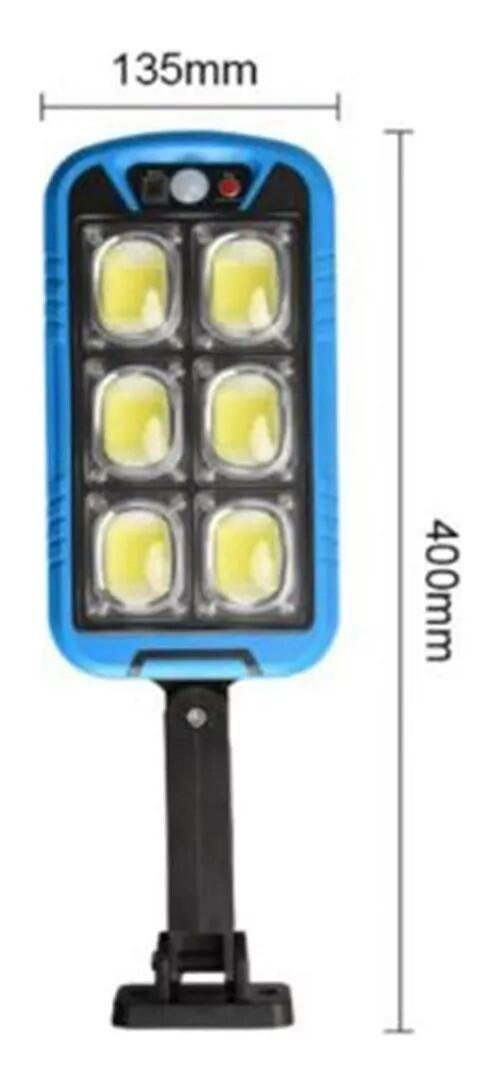 FAROLA SOLAR MANDO ZB-150B COB - Producto de alta calidad para tu hogar - Imagen 2