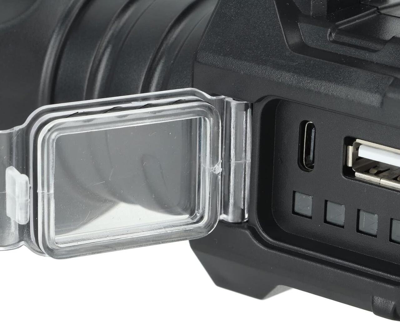 LINTERNA POTENTE CON TRIPODE - Producto de alta calidad para tu hogar - Imagen 2