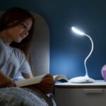 Lámpara LED de Mesa Recargable Táctil Lum2Go Fujos - Producto de alta calidad para tu hogar