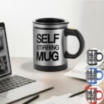 TAZA MEZCLADORA ELECTRICA A PILAS - Producto de alta calidad para tu hogar