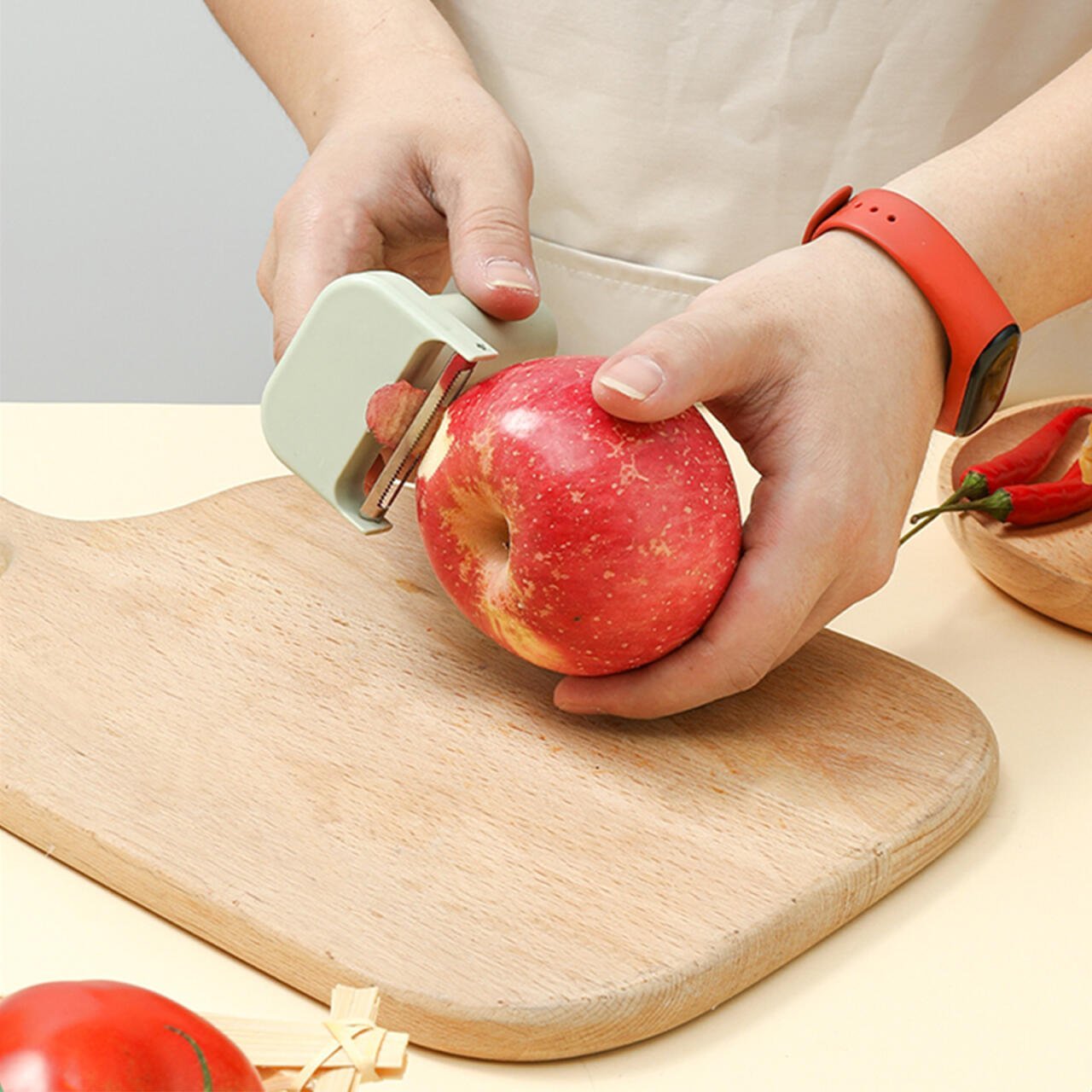 PICADOR CORTAVERDURAS ELECTRICO - Producto de alta calidad para tu hogar - Imagen 3