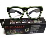 GAFAS DE LUZ RECARGABLES USB - Producto de alta calidad para tu hogar