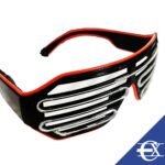 GAFAS DE LUZ A PILAS - Producto de alta calidad para tu hogar