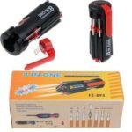 DESTORNILLADOR MUTIFUNCION CON LUZ - Producto de alta calidad para tu hogar