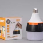 BOMBILLA RECARGABLE SENSOR DE MANO Y AGUA - Producto de alta calidad para tu hogar