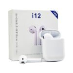 AURICULAR BLUETOOTH TWS i12 - Producto de alta calidad para tu hogar