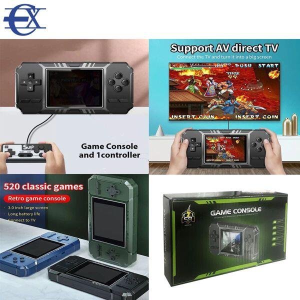 CONSOLA JUEGOS CON MANDO 2 EN 1 - Producto de alta calidad para tu hogar