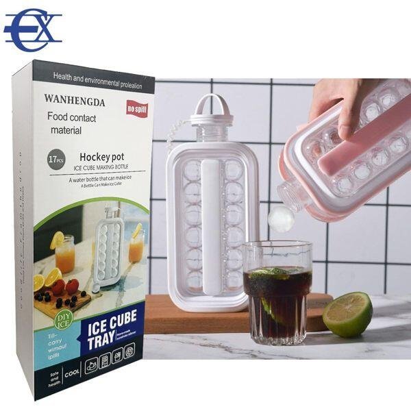 BOTELLA MOLDE PARA HIELO - Producto de alta calidad para tu hogar