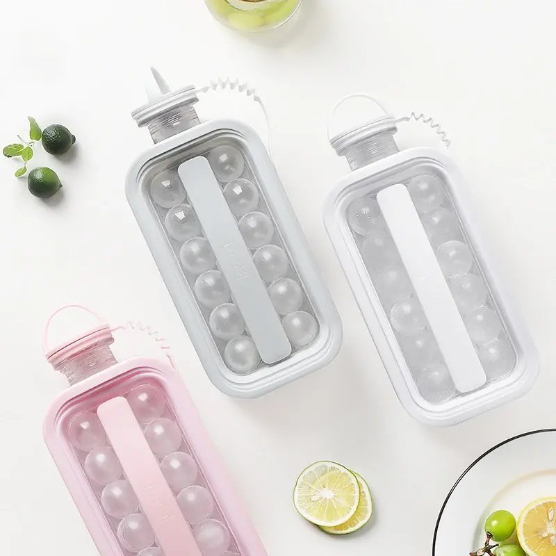 BOTELLA MOLDE PARA HIELO - Producto de alta calidad para tu hogar - Imagen 4