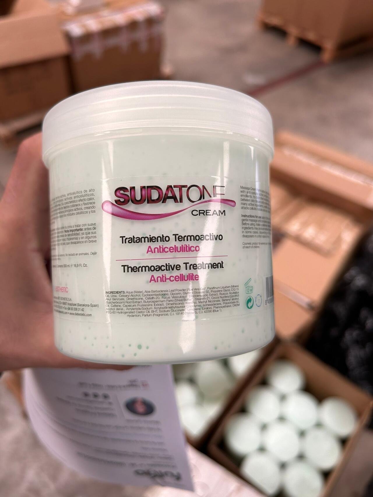 ANTICELULITICO - Producto de alta calidad para tu hogar