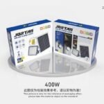 FOCO LED CON PLACA SOLAR 400W - Producto de alta calidad para tu hogar