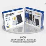 FOCO LED CON PLACA SOLAR 600W - Producto de alta calidad para tu hogar