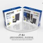 FOCO LED CON PLACA SOLAR 100W - Producto de alta calidad para tu hogar