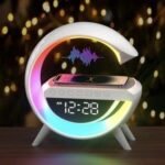 LAMPARA G RGB CARGA INALAMBRICO Y DESPERTADOR - Producto de alta calidad para tu hogar