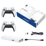 CONSOLA WIRELESS CON 2 MANDOS - Producto de alta calidad para tu hogar