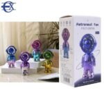 VENTILADOR ASTRONAUTA - Producto de alta calidad para tu hogar