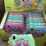 JUEGO DE MEMORIA POP IT UP ANTIESTRES DINO - Producto de alta calidad para tu hogar
