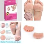 Almohadilla Protector Pie silicona - Producto de alta calidad para tu hogar