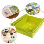 Frigoríficos Organizadores de Cajones Estante Soporte Contenedor de Alimentos Cestas - Producto de alta calidad para tu hogar