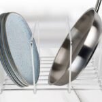 ORGANIZADOR DE COCINA de sartenes y Utensilios - Producto de alta calidad para tu hogar