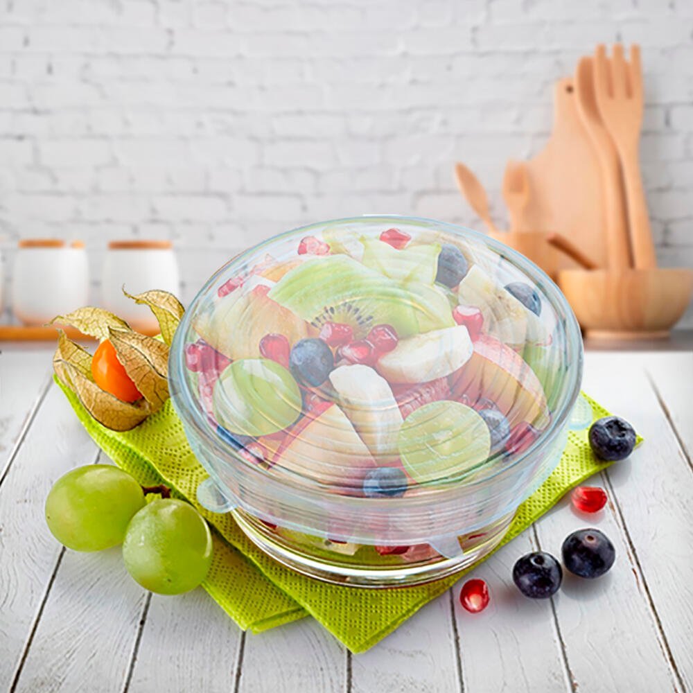 TAPAS DE SILICONA SET 10 PIEZAS - Producto de alta calidad para tu hogar