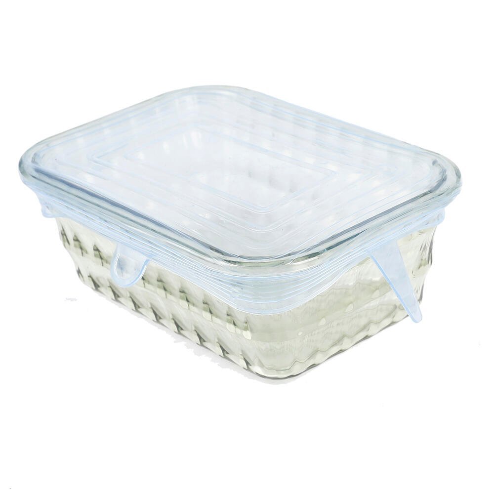 TAPAS DE SILICONA SET 10 PIEZAS - Producto de alta calidad para tu hogar - Imagen 4