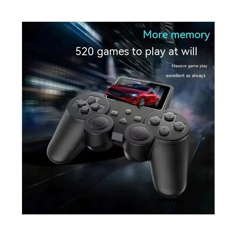 MAQUINA DE JUEGOS S10 - Producto de alta calidad para tu hogar - Imagen 4