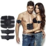 Pack masajeador abdominal completo EMS - Producto de alta calidad para tu hogar