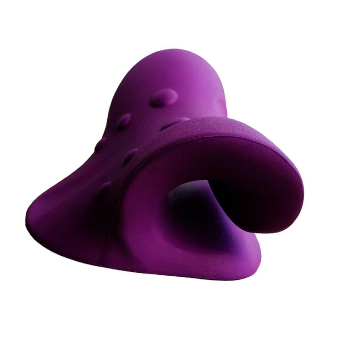 Almohada Quiropráctica de Tracción Cervical para relajar el Cuello - Producto de alta calidad para tu hogar - Imagen 2