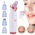 Limpiador de Puntos Negros  Poros Limpios, Piel Radiante y Cuidado Profesional en Casa - Producto de alta calidad para tu hogar