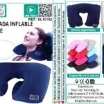 Almohada inflable de viaje - Producto de alta calidad para tu hogar