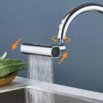 Grifo Giratorio Con Cascada Para Extension 4 en 1 - Producto de alta calidad para tu hogar