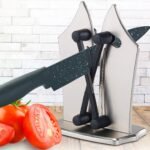 Afilador de Cuchillos Profesional Apto para todo tipo de cuchillos - Producto de alta calidad para tu hogar