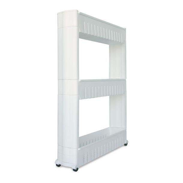 Estantería Cocina 3 Estantes - Producto de alta calidad para tu hogar - Imagen 2