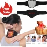 Collarín para el cuello de turmalina, Terapeutico para el Dolor - Producto de alta calidad para tu hogar