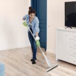 Fregona De Fibra Autoescurrible - Producto de alta calidad para tu hogar